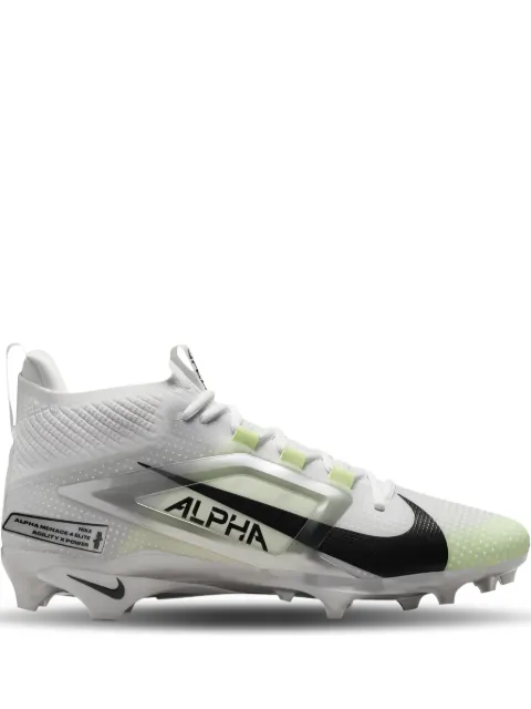 Nike Alpha Menace 4 Elite logo-print sneakers White FD7036