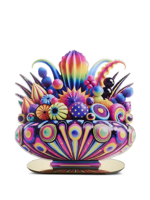 Linee Recanati Fruitpop centre-piece stand Blue 130286064