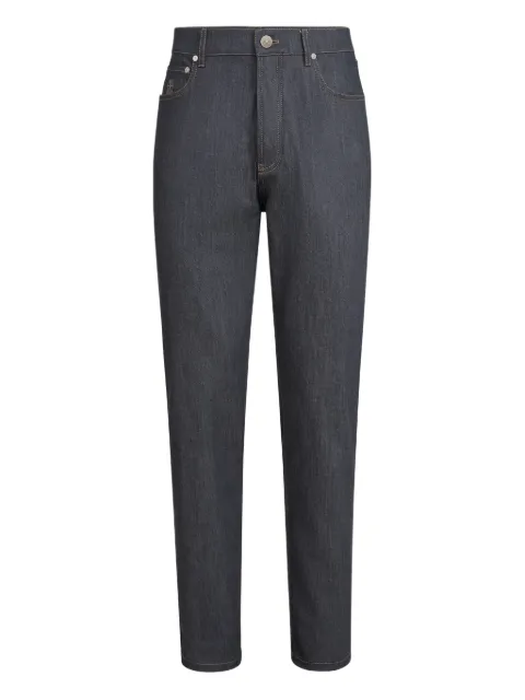 Brunello Cucinelli five-pocket trousers Grey M230PO1090C9020
