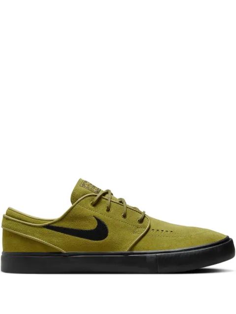 Nike Zoom Stefan Janoski+ SB lace-up sneakers Green FD6757