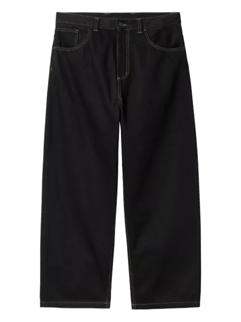 Carhartt WIP Brandon jeans Black I035893