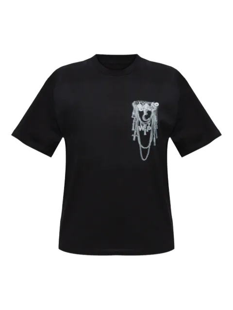 Carhartt WIP charm inverted T-shirt Black I036030