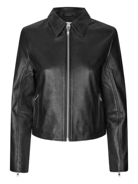 SAMSOE SAMSOE Sashiloh zip jacket Black F10000058