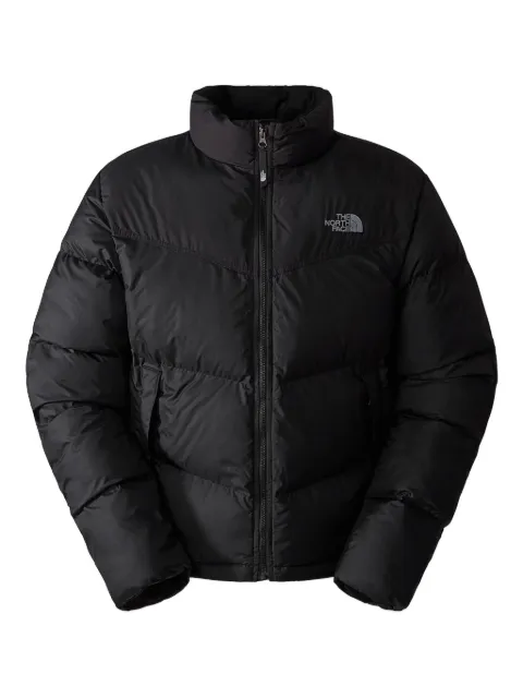 The North Face Saikuru logo jacket Black NF0A853IJK31