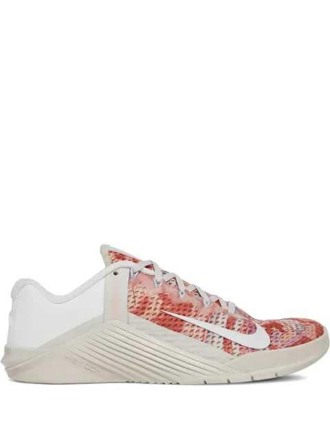 Nike Metcon 6 sneakers Red DJ3076