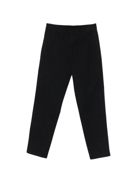 Emporio Armani pressed-crease trousers Blue EM001505AF13807