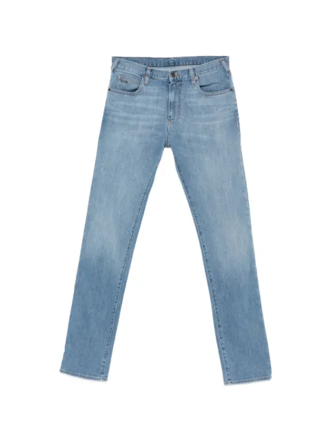 Emporio Armani five-pocket jeans Blue EM001370AF22800