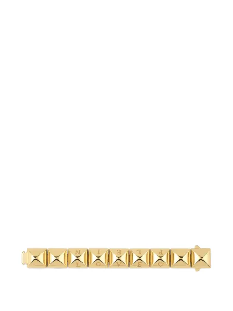 Philipp Plein bracelet legacy Gold AADAWGC0055PXV037N