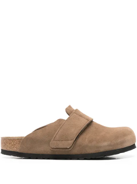 Birkenstock Loma strap mules Brown 1032028