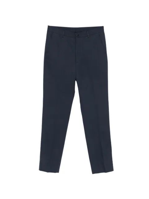 Corneliani Edge trousers Blue 2745592714200