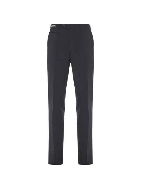 Corneliani buttoned trousers Blue 275B042718563