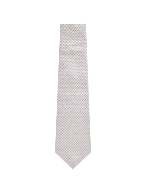 Corneliani patterned tie Grey 27U3022720326