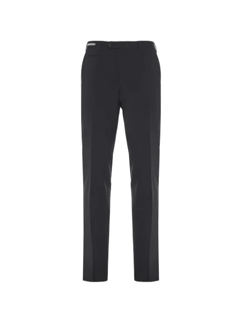 Corneliani buttoned trousers Black 275B042718563