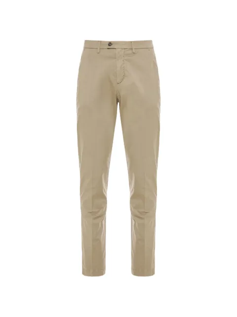 Corneliani buttoned trousers Neutrals 274ED72720127