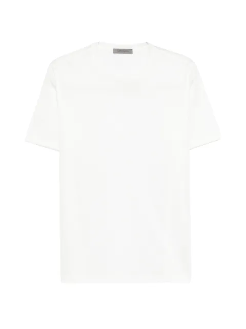 Corneliani short-sleeve T-shirt White 27G5002725000