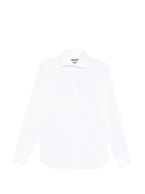 Corneliani button-up shirt White 27P1002711409