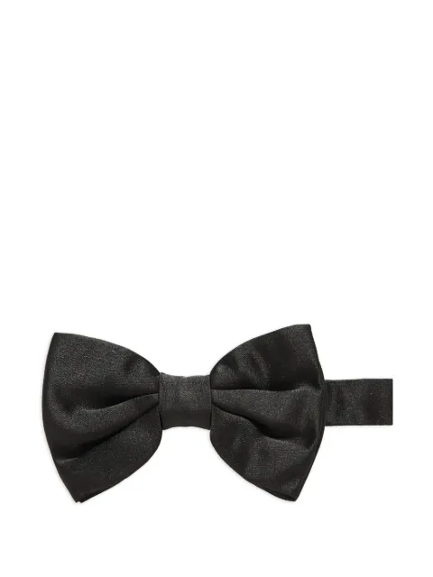 Corneliani self-tie bow tie Black 27U3082720301