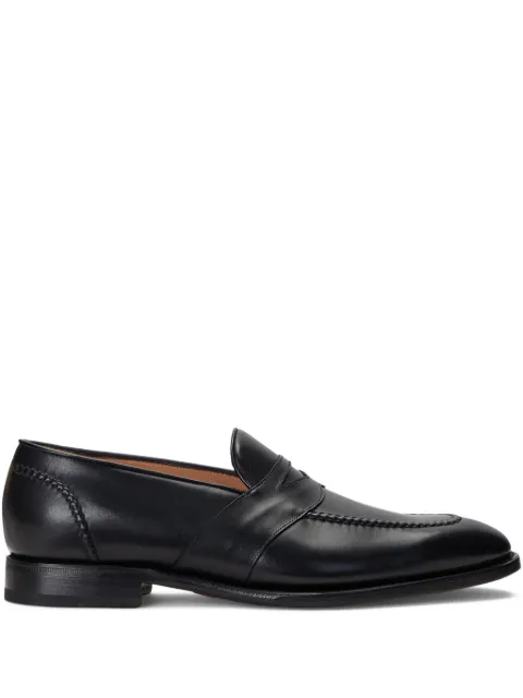 Ralph Lauren Purple Label Meegan loafers Black 801859448002