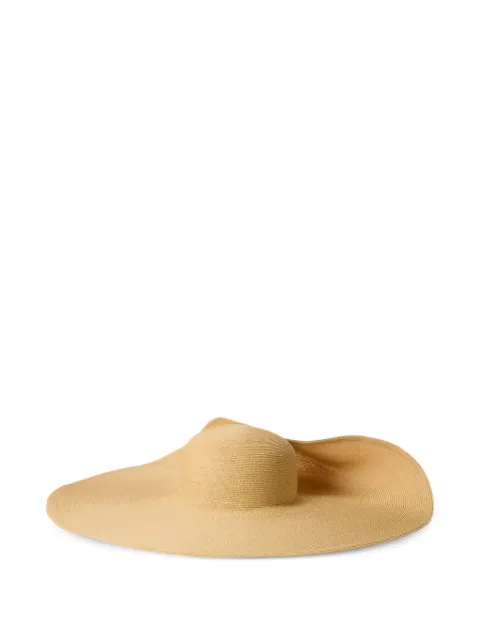 Ralph Lauren Collection wide-brim hat Neutrals 434P16506003