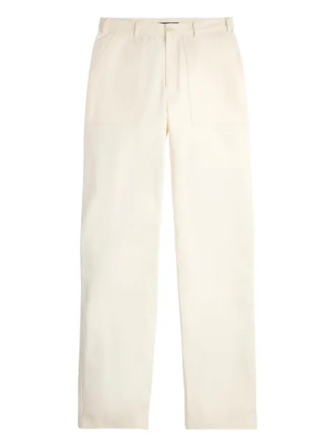 Ralph Lauren Purple Label Sailor pocket trousers Neutrals 798P15079004