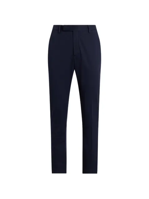 Ralph Lauren Purple Label stretch-design chino trousers Blue 798977050001
