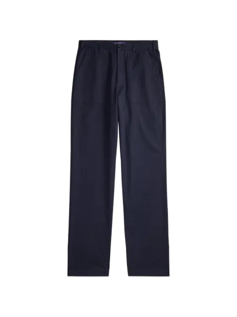 Ralph Lauren Purple Label pocket sailor trousers Blue 798P15079001