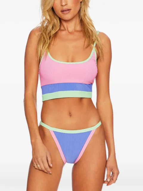Beach Riot Becca bikini bottom Purple BR02623S1SHE