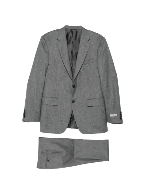 Canali button blazer Grey AX05530