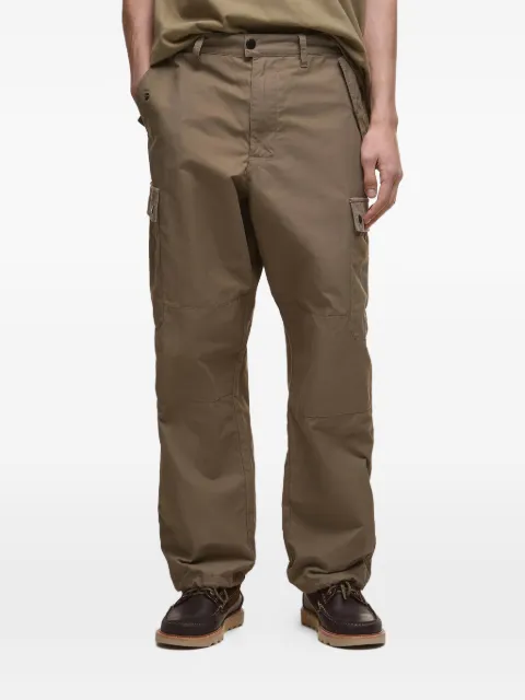 Barbour Corduroy Pocket Trousers Brown MTR0773KH11