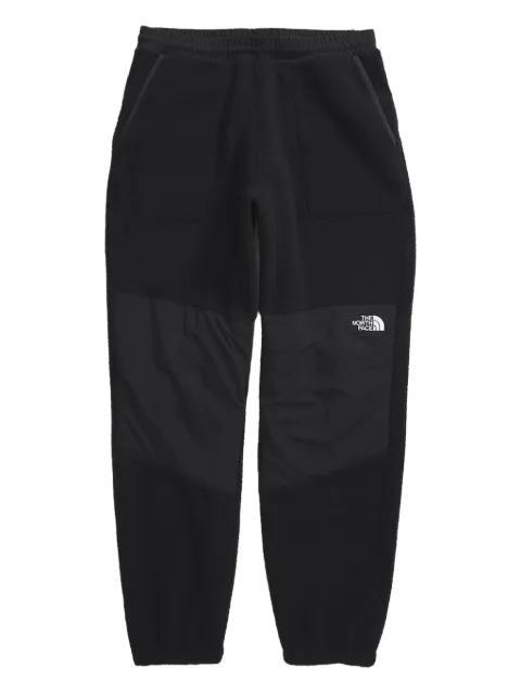 The North Face Retro Denali panelled track pants Black NF0A88XK