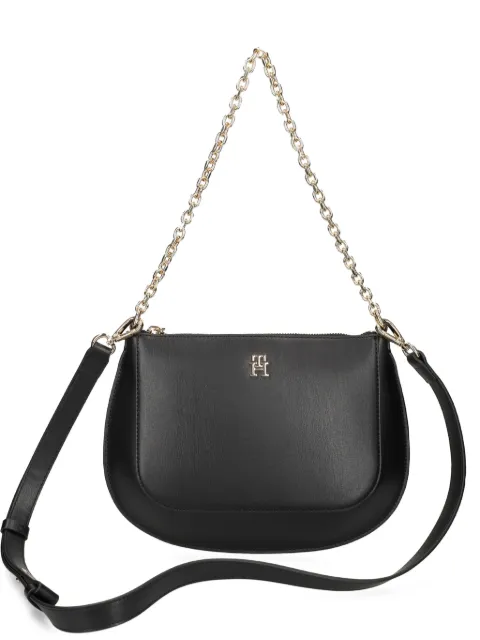 Tommy Hilfiger convertible cross body bag Black AW0AW18143