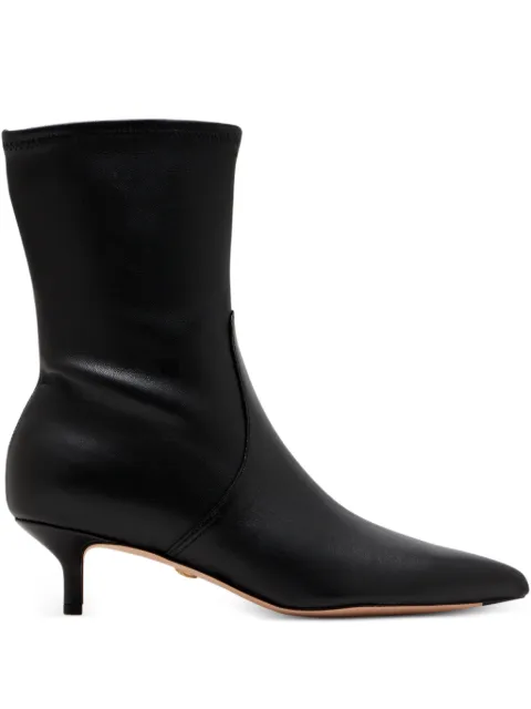 Veronica Beard Lisa ankle boots Black J7116L1