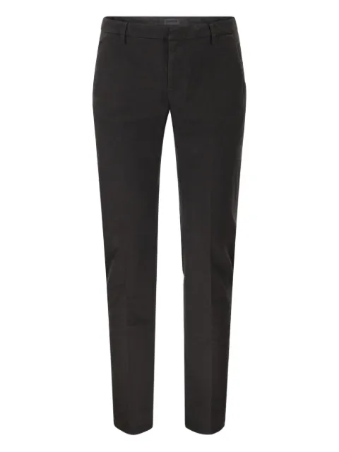 DONDUP Spiritissimo chino trousers Grey UP166GSE043UPTDDU910