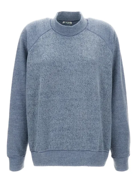 EPL crew-neck long-sleeve sweater Blue EPLMMRGSWTBLUE