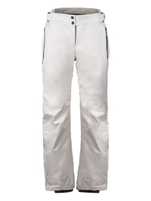 Moorer Marcora button ski pants Neutrals MODJO100028TEPA136