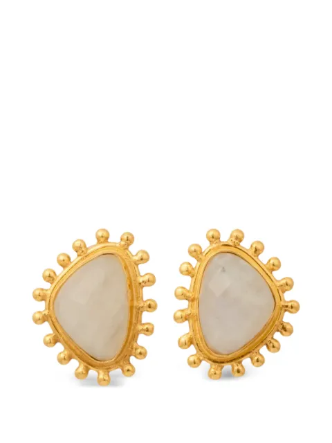 Sylvia Toledano Dots earrings Gold E251B