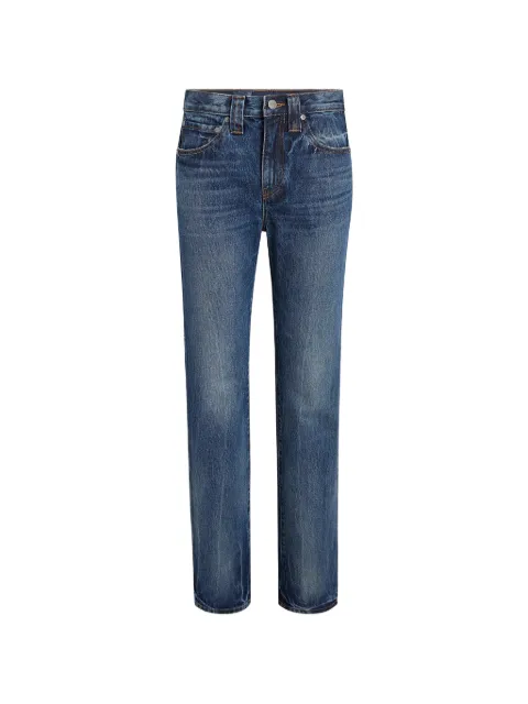 KHAITE five-pocket jeans Blue 1181908006006