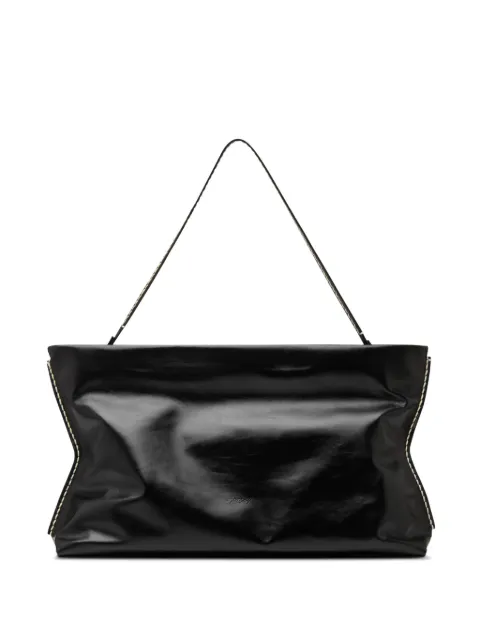 Marsèll Diessepi leather clutch bag Black MB0493P015