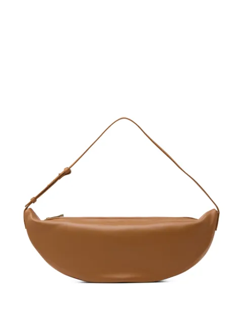 Marsèll Volta leather shoulder bag Brown MB0479P050