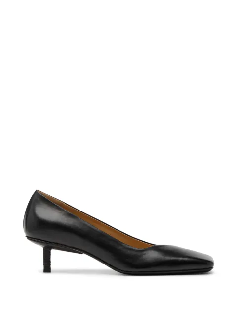 Marsèll square-toe heeled pumps Black MW8865P015