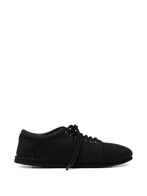 Marsèll Sancrespella lace-up derby shoes Black MMG701T011