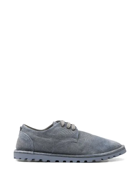 Marsèll Sancrispa lace-up derby shoes Grey MMG020MT012