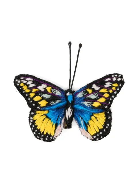 Undercover butterfly brooch Yellow UC2E4X10