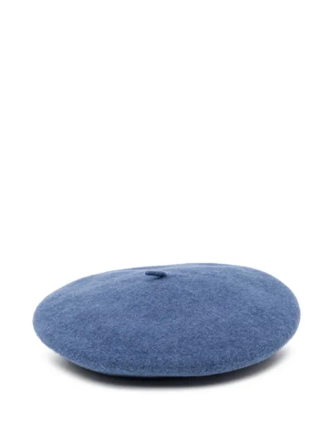 Undercover x Kijima Takayuki wool beret Blue UP2E4H01