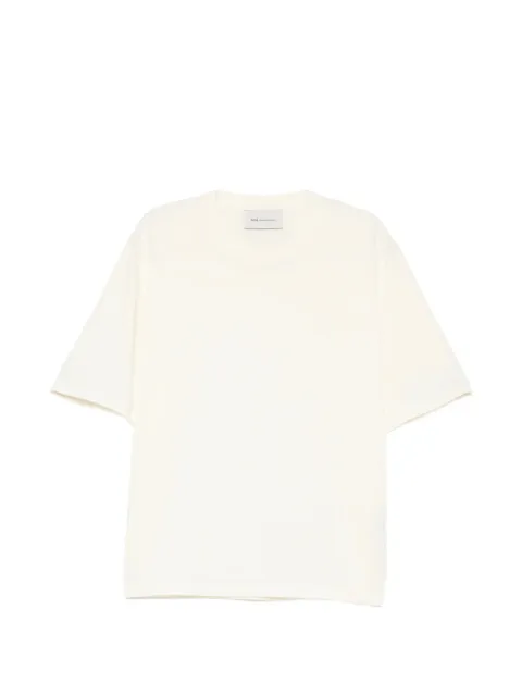 AMI Paris Ami de Coeur T-shirt Neutrals UTS341726