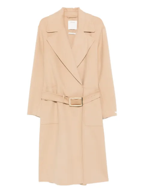 Sportmax belted coat Neutrals 2612011041600