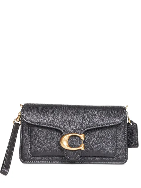 Coach 19 Tabby cross body bag Black CBF14