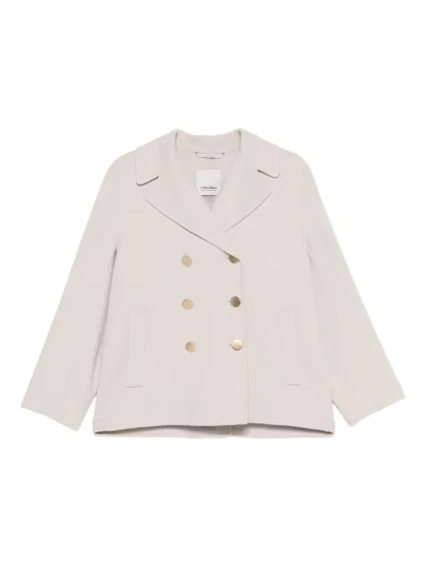'S Max Mara Margot jacket Neutrals 2619041041600