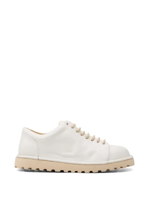 Marsèll Pallottola Pomice lace-up derby shoes White MMG350MP010