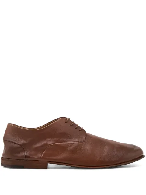 Marsèll Mando lace-up derby shoes Brown MM4677P091